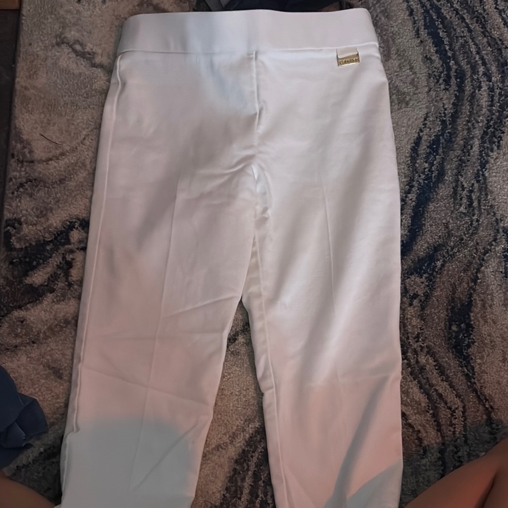 Calvin Klein Jeans Women's White Skinny Jeans